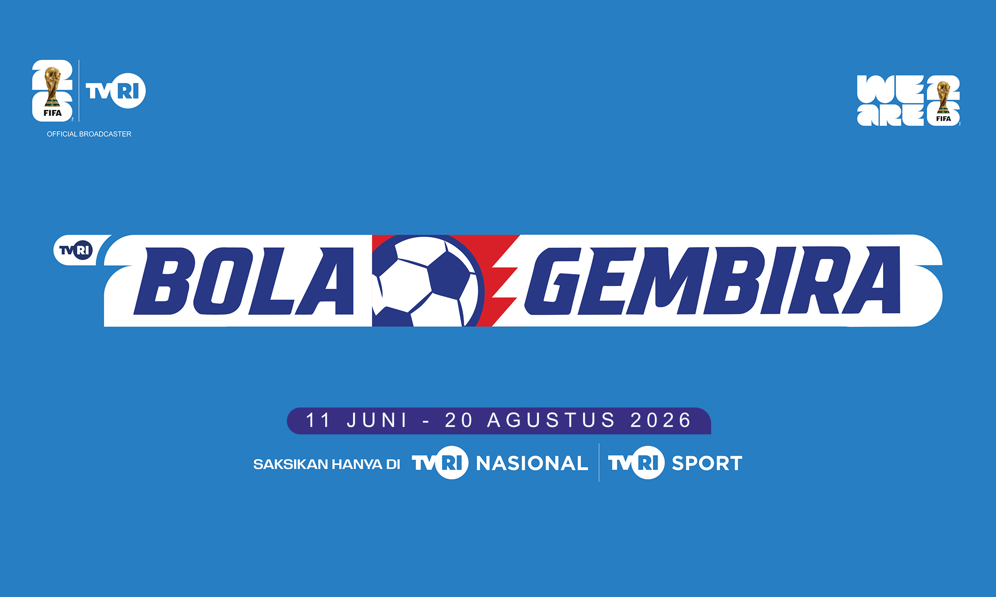 BOLA GEMBIRA