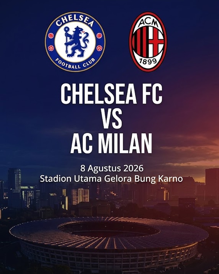 Chelsea FC vs AC Milan