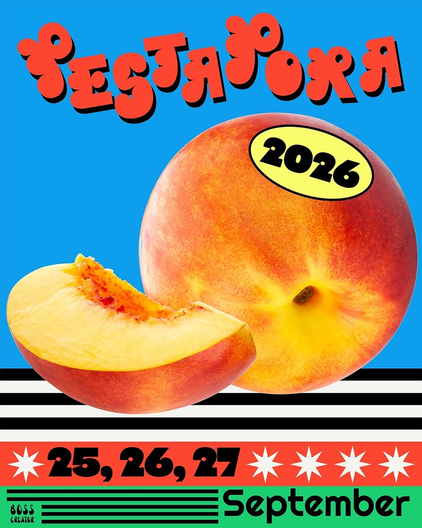 Pestapora 2026